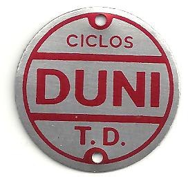 RADU2 (Ciclos Duni)